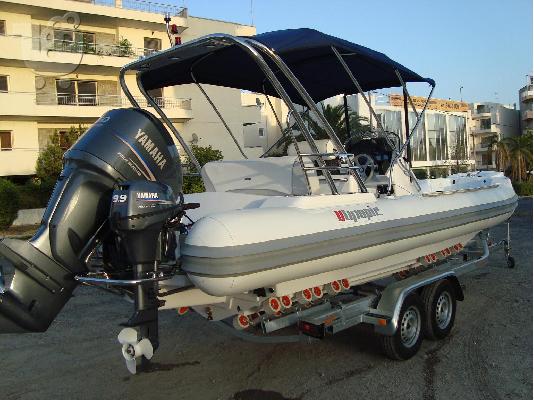 ΦΟΥΣΚΩΤΟ OLYMPIC 7.20 SPORT (ΜΟΝΤΕΛΟ 2009)